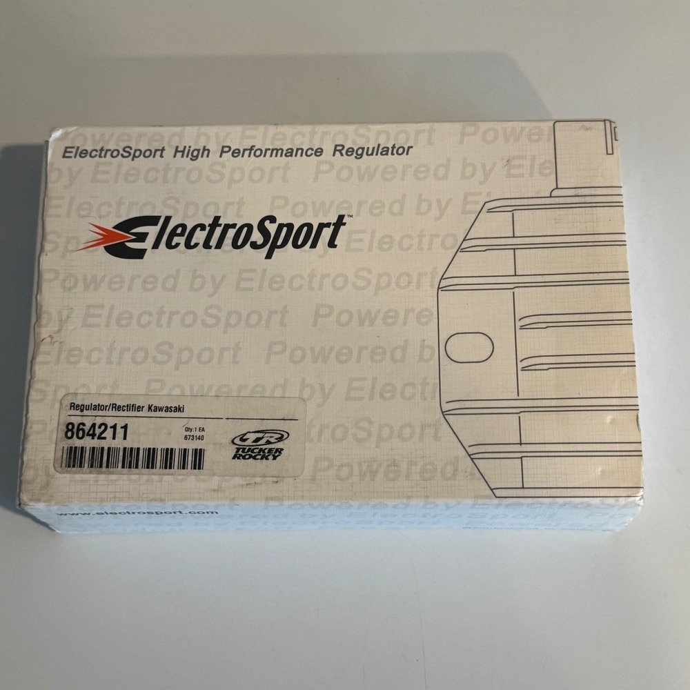 ElectroSport ESR140 High Performance Regulator Rectifier Kawasaki 864211 New